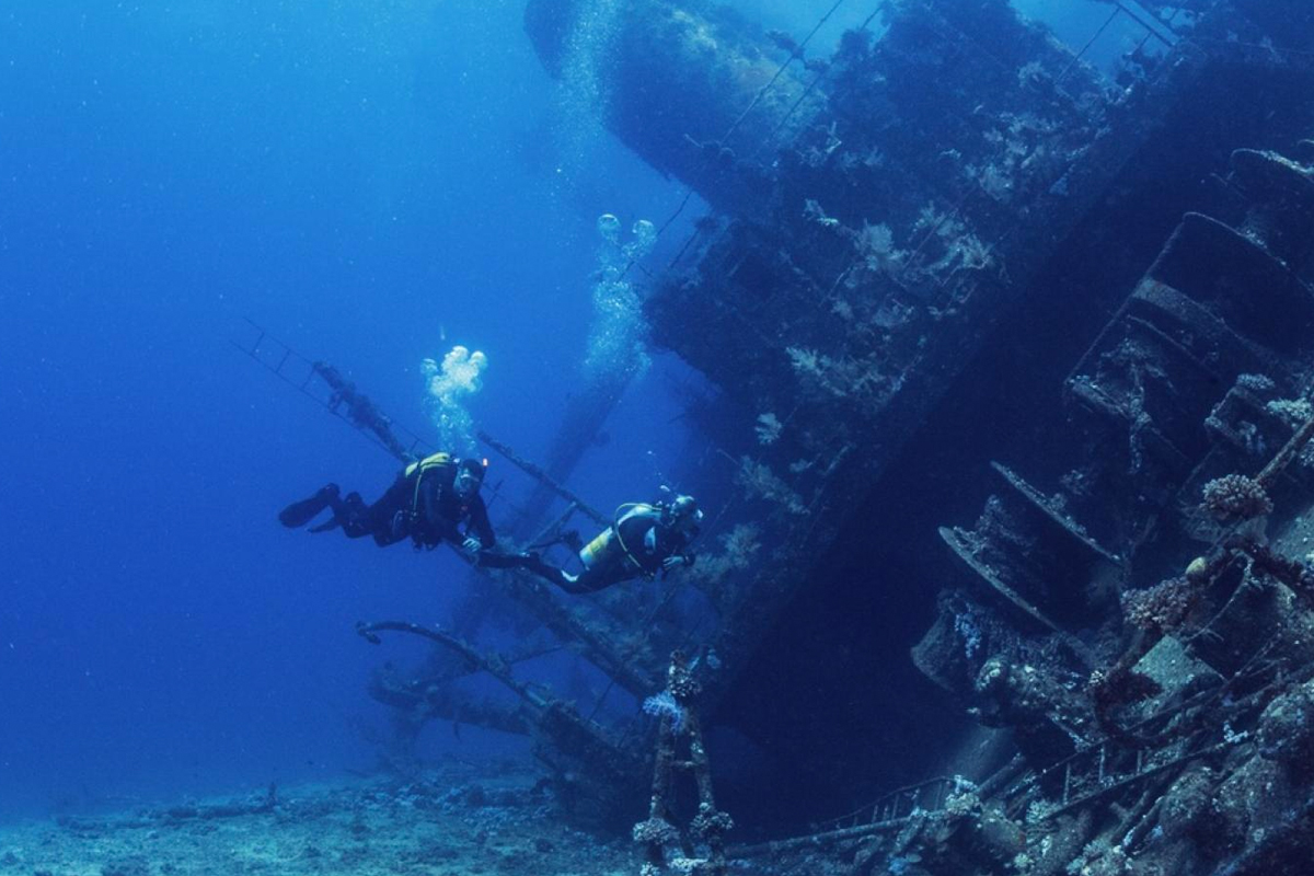 PADI Advanced Open Water