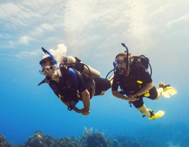 PADI Open Water Diver